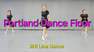Portland Dance Floor- Intermediate