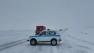 Страшная дорога Шемонаиха -Змеиногорск-Поспелиха