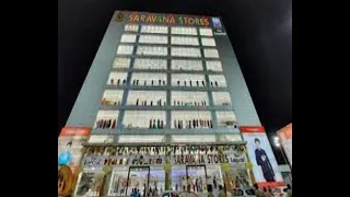 Legend Saravana Stores Part 1/"Retail Revelations: Saravana Stores Part 1 Shopping Expedition!