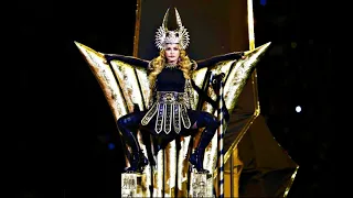 Madonna - Super Bowl Halftime Show Studio Version)