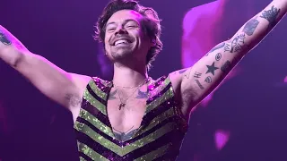 Harry Styles - Music For a Sushi Restaurant (Live in Seoul, Korea)