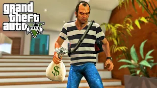 مود اللص إلعب قراند 5 كأنك سارق | GTA V Thieve Mod