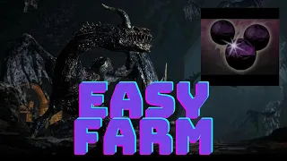 Farming Cursed Dragons easy! Dragons Dogma Rift Crystals Farm!