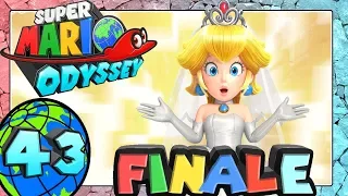 SUPER MARIO ODYSSEY Part 43: FINALE! Hochzeits-Showdown!