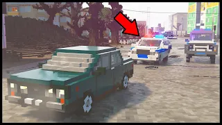 POLICE CHASES IN TearDown!