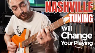 Nashville Tuning | Why EVERYONE Should Know It