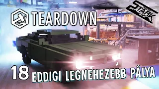 Teardown - 18.Rész (Eddigi Legnehezebb Küldetés?!) - Stark