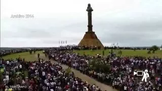 Encuentro con el Patriarca 2014