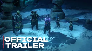 Pathfinder: Wrath of the Righteous - Official 'The Lord of Nothing' DLC Launch Trailer