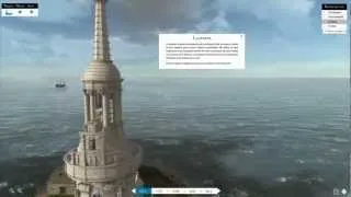 L'histoire du Phare de Cordouan - une Experience 3D par Dassault Systèmes