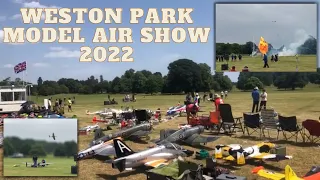 Weston Park Model Air Show 2022!