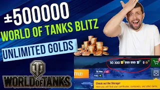 How To Farm GOLD For Free in World of Tanks Blitz All Ways and Secret Methods 2024