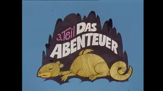 Augsburger Puppenkiste: Urmel aus dem Eis 3.Das Abenteuer
