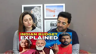 Pakistani Reacts to INDIAN BUDGET EXPLAINED IN 10 MINUTES | Budget 2023 explained | Abhi and Niyu