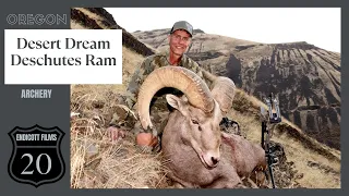 Bighorn Sheep | Archery | Deschutes Desert Dream