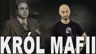 Król mafii - Al Capone. Historia Bez Cenzury