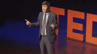 How to Present Naked! | Anthony Garvey | TEDxTralee | Anthony Garvey | TEDxTralee