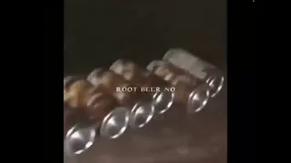 root beer no :(