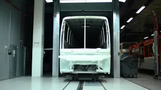 Production Setra - EvoBus Plant Neu-Ulm