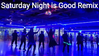 Saturday Night is Good Remix (토요일은 밤이좋아)