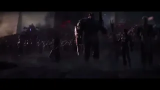 Thanos’ army - Endgame