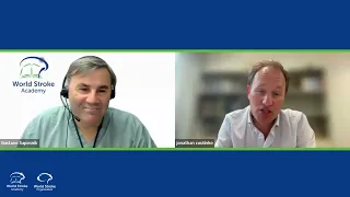 CVT Summit Highlights - Interview by Prof. Dr. Gustavo Saposnik to Dr. Jonathan Coutinho