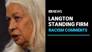 Marcia Langton denies calling No voters racist ahead of Voice referendum | ABC News