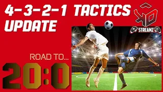 4-3-2-1 UPDATED META TACTICS EA FC 24! Get your BEST RANK EVER!