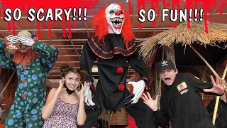 Pumpkins and Scarecrows and Monsters OH MY!!! | We Are The Davises