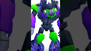 Angry birds😠 transformers  #Transformers #Angry #birds #Edith #Clip