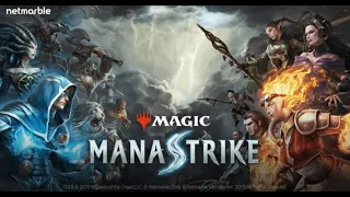 ManaStrike new EVENT IS SOOOO FUN!!!!