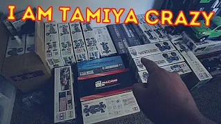 NEW Tamiya RC Cars to the Collection | How Many Tamiyas Do I Have