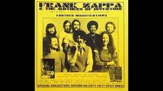 Frank Zappa - 1973 - The Capitol Theatre, Passaic, New Jersey.