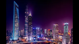 Shanghai Tower - The tallest building in China.