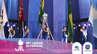 39º JOGOS INTERNOS | Cerimônia de Abertura 2024