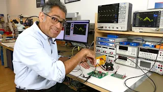 Impact of MOSFET Gate Resistor on the EMI & Noise Spectrum of a Switch Mode Power Supply