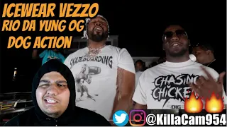 Icewear Vezzo & Rio Da Yung OG - Dog Action Reaction - KillaCamReacts