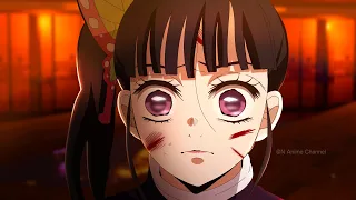 【鬼滅の刃】Kanao Inosuke vs Douma part1-Fan animation I Demon Slayer