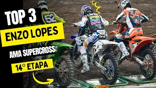 LS SHOW #35 | AMA SUPERCROSS 2023 | East Rutherford
