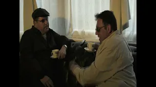 The Making of The Limelight - Ricky Grover and Glen Maney - The Al and Gary Final Scene before Music
