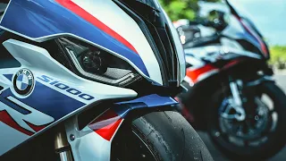 2020+ BMW S1000RR / M1000RR (K67), Install BT Moto 2" Lowering Kit