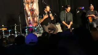 SPN Burbank 3/17/24 Jensen & Misha Panel Part 1