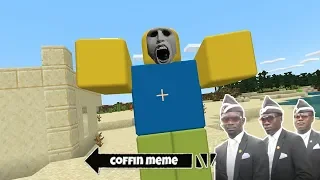Astronomia Coffin Meme in Minecraft Part 7