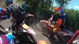 D6 Locust Gap hare scramble 2022