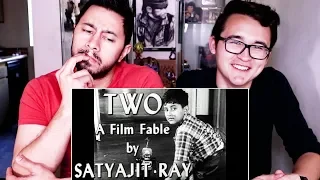 "TWO" by  Satyajit Ray | Short Film Reaction | Jaby Koay