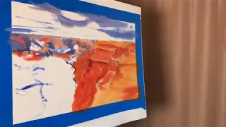 Grand Canyon | Oil Painting Time Lapse