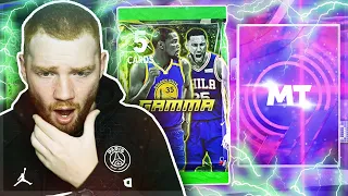 we PULLED SO many DARK MATTERS! Crazy GAMMA Pack OPENING!! (NBA 2K22 MyTeam)