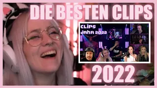 LostKittn REAGIERT auf TwitchClipsGermany - Besten Clips 2022 Jahresrückblick 😂 TwitchClips