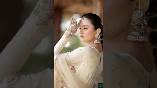 Hira Faisal on Iqreeb Nikkah ♥️#hirafaisal #trending #shorts #viral #foryou #explore #reels #edit