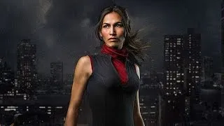 How Elektra Evolves in Seasson 2 of Daredevil